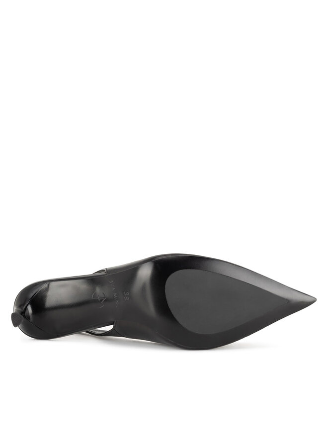 Eva Minge Sandale Eva Minge LIA-V1538-235-1 Negru