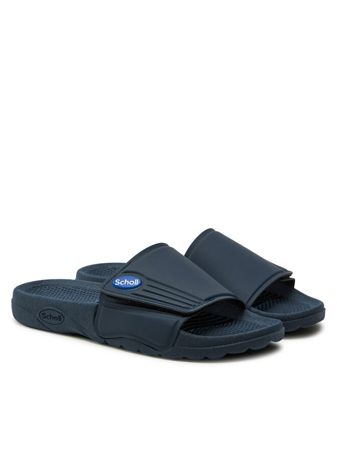 Scholl Iešļūcenes Scholl Nautilus F305791 1040 360 Tumši zils