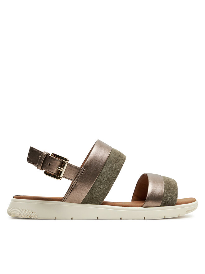 Geox Sandalen Geox D Dandra D35NNA 0AJ22 C5MF3 Beige