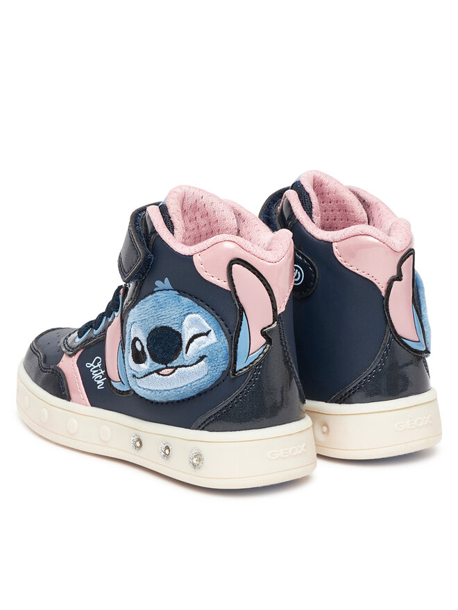 Geox Sneakers Geox J Skylin J568WH 0BCKN C0694 M Dunkelblau