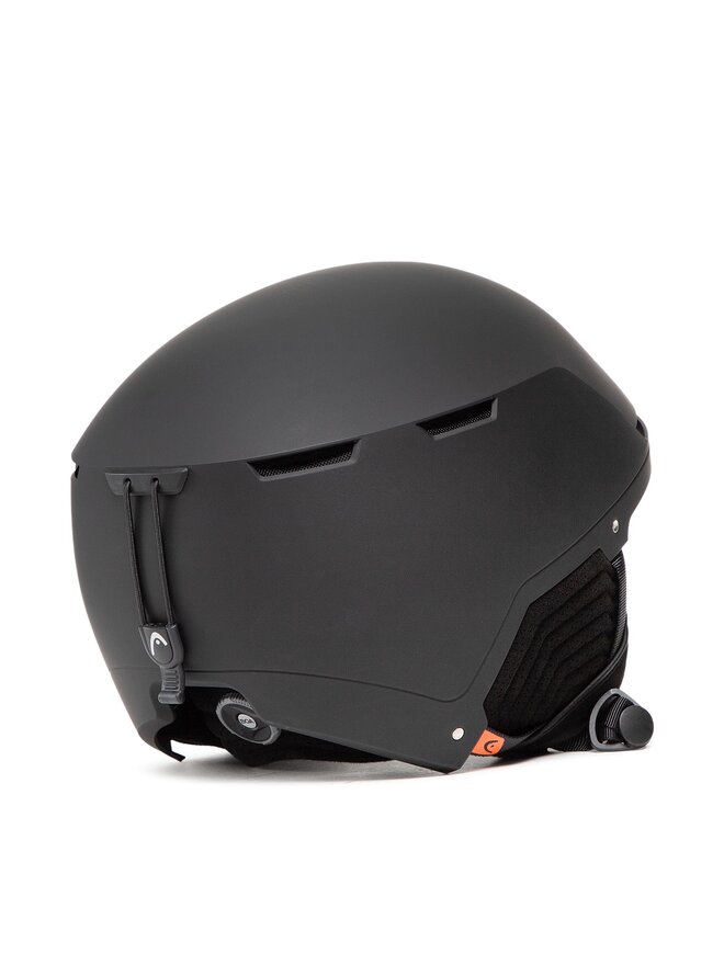 Head Cască schi Head Compact Pro 326301 Negru