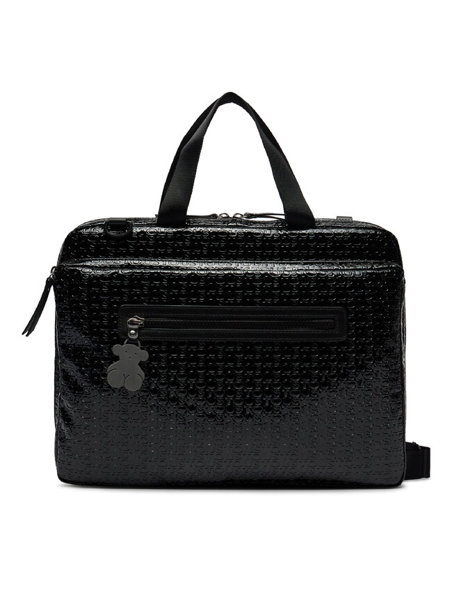 TOUS Handtasche TOUS Tibora Lindsay 2001112451 Schwarz