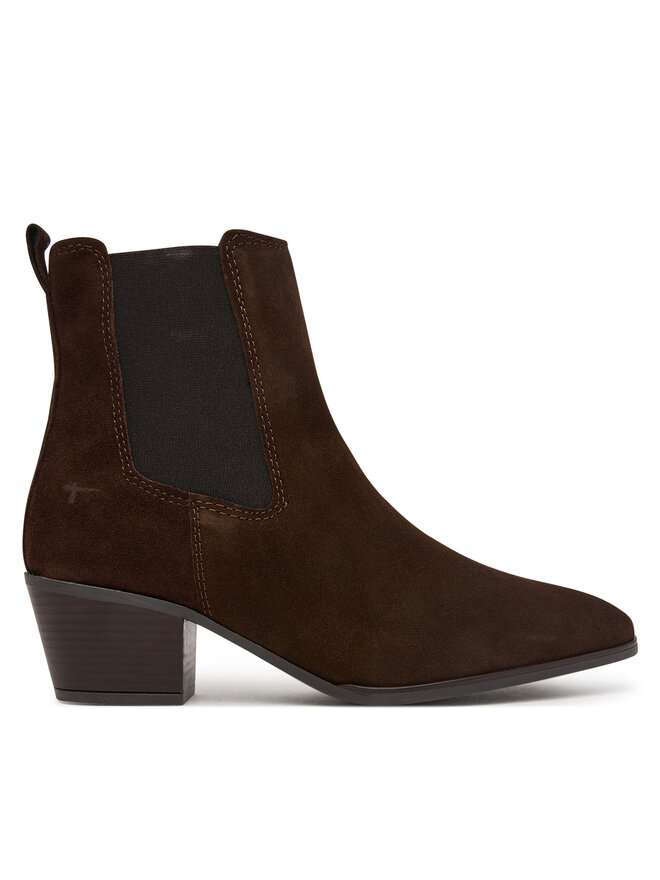 Tamaris Stiefeletten Tamaris 1-25014-47 Dunkelbraun