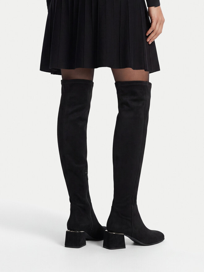 JENNY Stiefel JENNY CEO-HY2403-1 Schwarz
