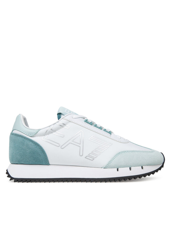 EA7 Emporio Armani Сникърси EA7 Emporio Armani X8X101 XK257 U452 Бял