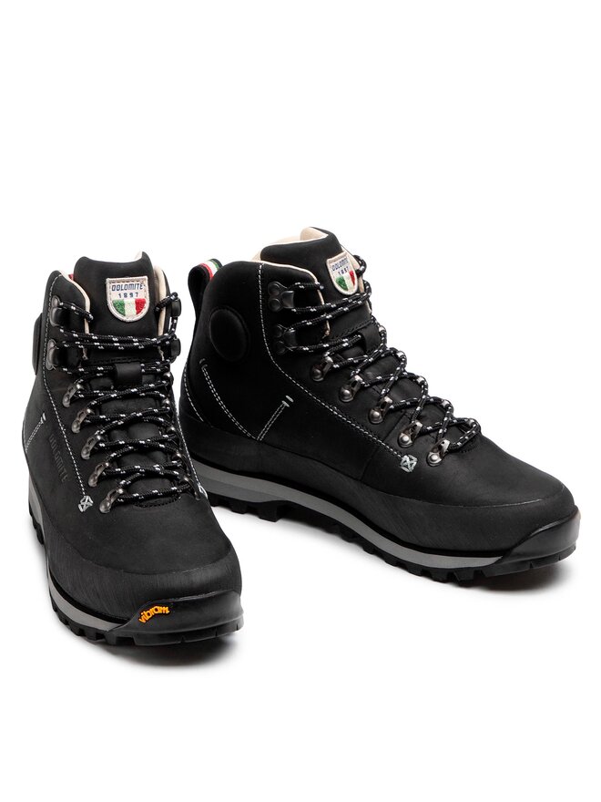 Dolomite Туристически Dolomite Cinquantaquattro Trek Gtx GORE-TEX 271850-0926011 Черен