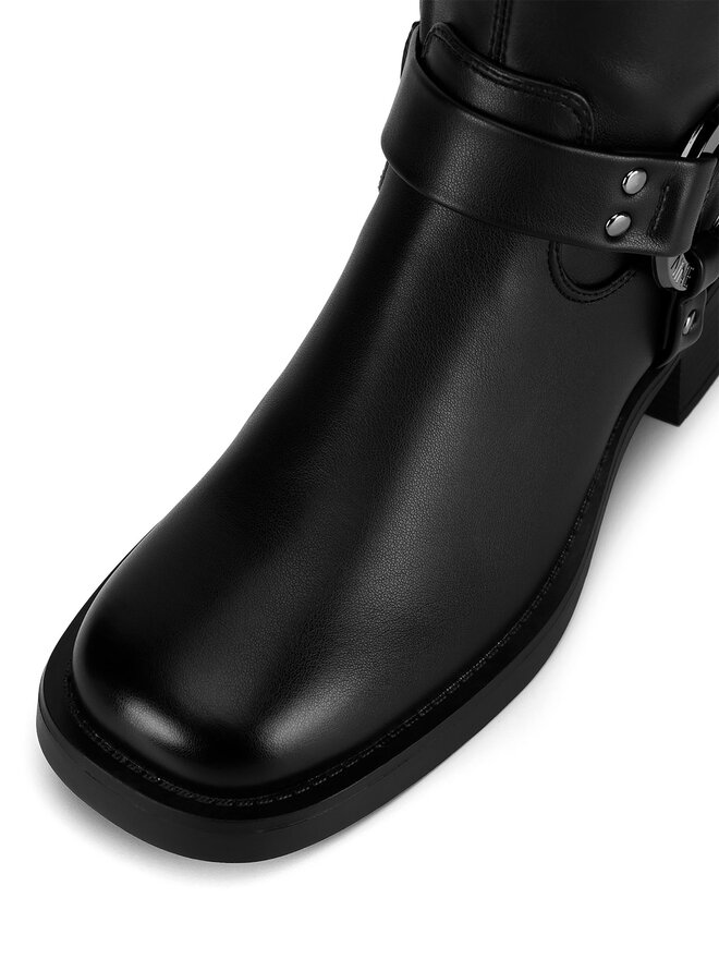 Nine West Μπότες Nine West HY96158-15 Μαύρο