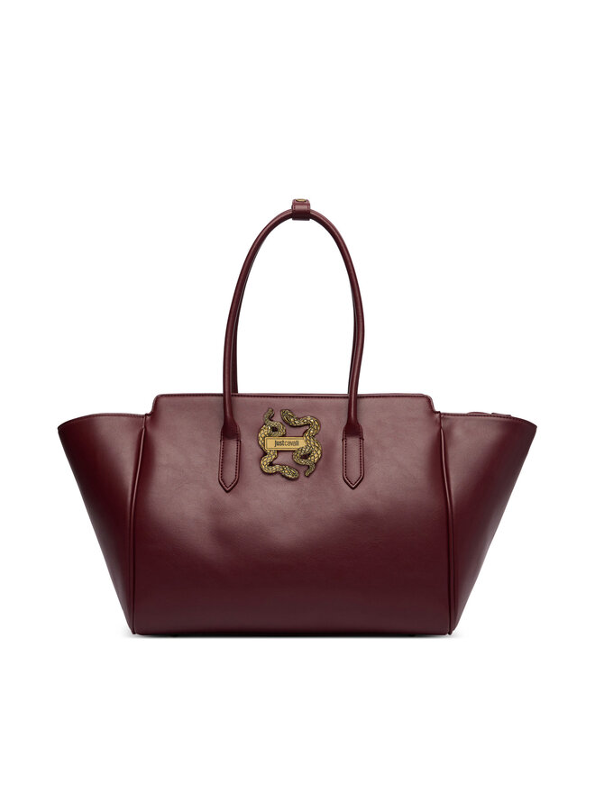 Just Cavalli Handtasche Just Cavalli 81RA4BA2 ZSA89 Dunkelrot