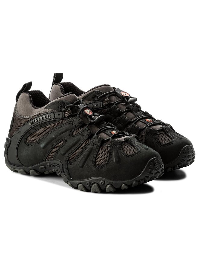 Merrell Trekkingschuhe Merrell Chameleon II Stretch J559599 Schwarz