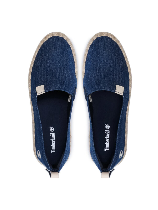 Espadrilles Timberland Barcelona Bay TB0A24QJL781 Blau eschuhe