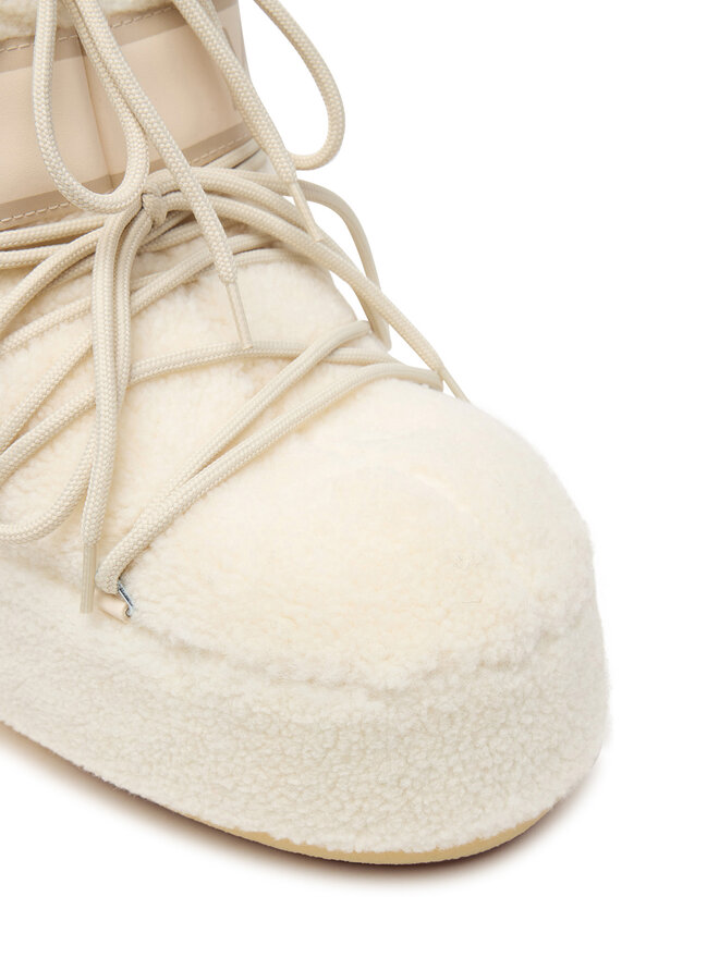 Moon Boot Schneeschuhe Moon Boot 80D1409700 Creme