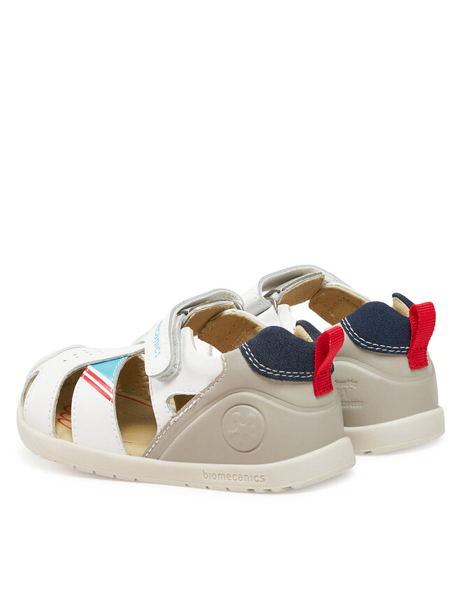 Biomecanics Sandalen Biomecanics 252169 S Weiß