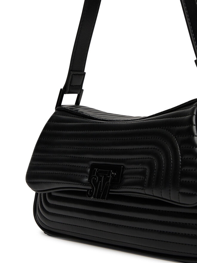 Steve Madden Τσάντα Steve Madden Bkes SM13001723 Μαύρο