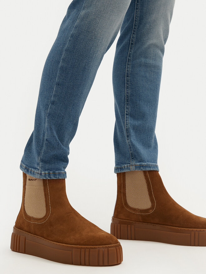 Gant Klassische Stiefeletten Gant 29553786 Braun