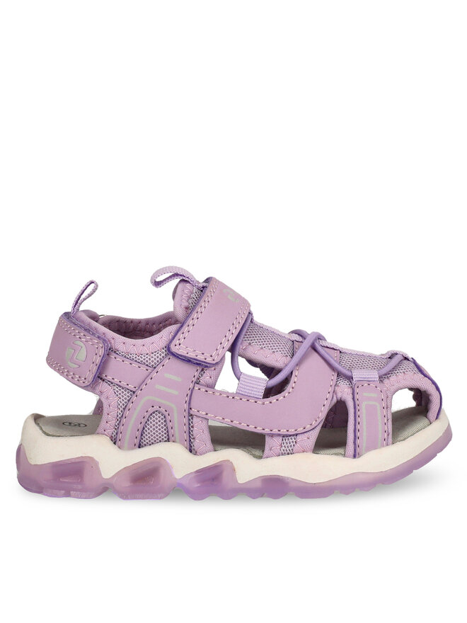 ZigZag Sandály ZigZag Jugoe Z242326 Fialová