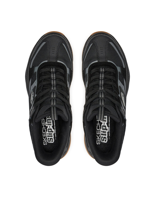 Skechers Scarpe da trekking Skechers Slip-ins Vigor AT 237744/BBK Nero