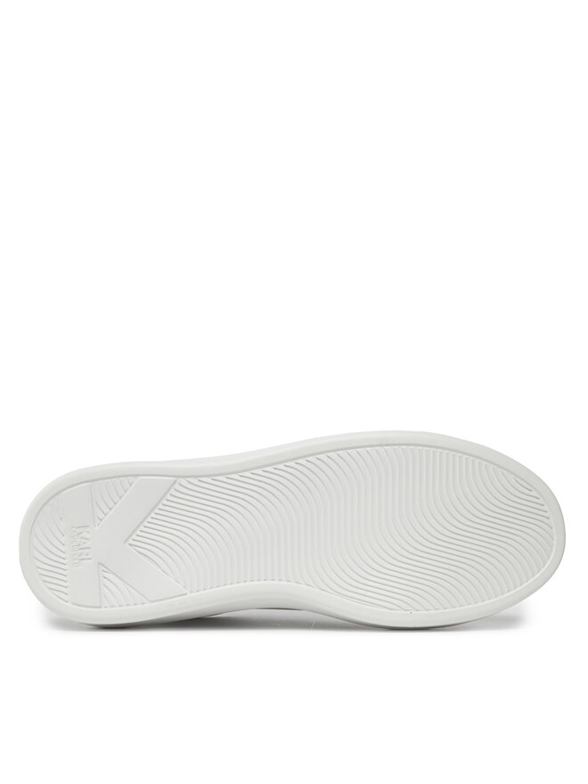 KARL LAGERFELD Снікерcи KARL LAGERFELD KL52530N Білий