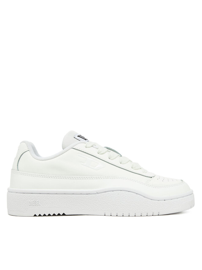 Diesel Sneakersy Diesel Y03513 P5576 T1002 Biały