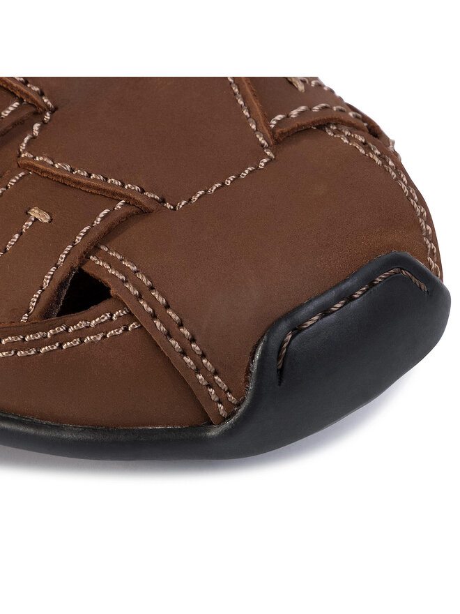 Camel Active Sandalen Camel Active Manila 292.12.10 Braun