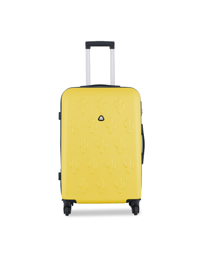 Semi Line Maleta mediana Semi Line T5947-2 Amarillo