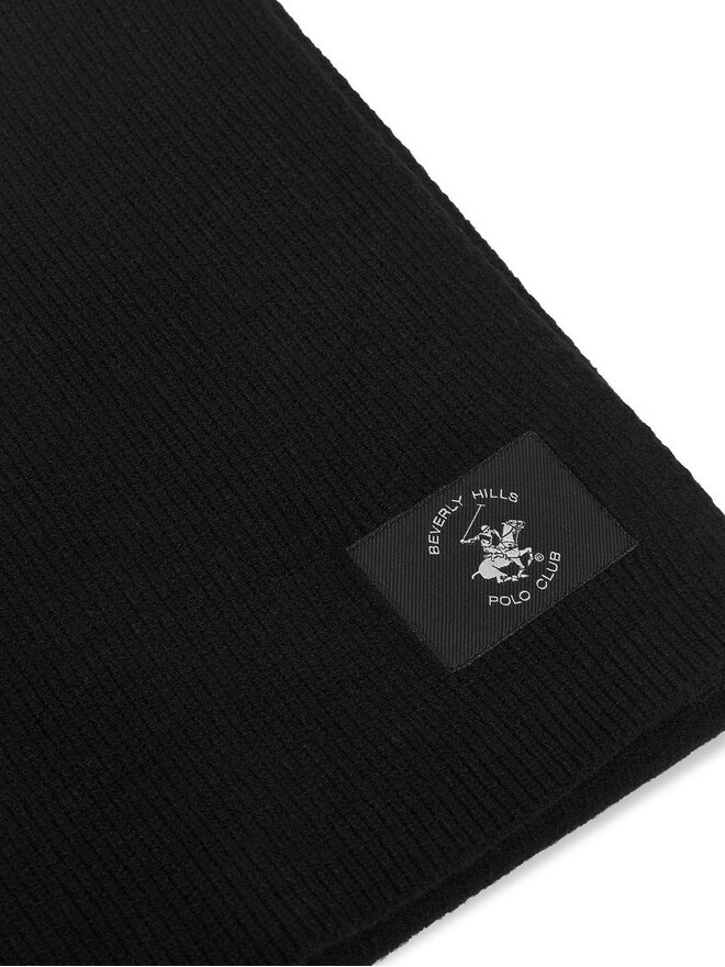 Beverly Hills Polo Club Schal Beverly Hills Polo Club CWBEO-BHPC-W4-001-AW26 Schwarz