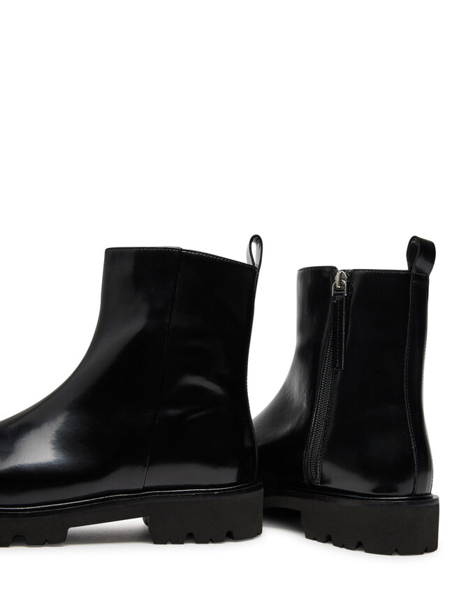 Unisa Stiefeletten Unisa Faye_Cbo Schwarz