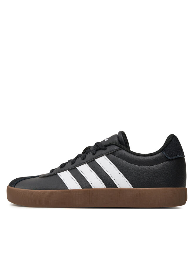 adidas Sneakersy adidas VL Court 3.0 Kids IE3630 Czarny