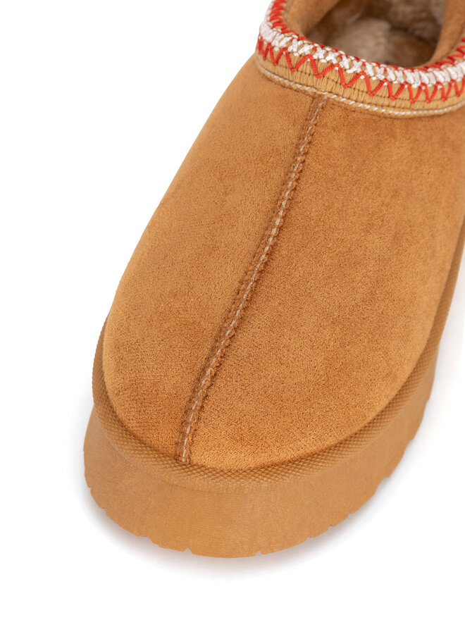 DeeZee Schneeschuhe DeeZee CSX23-03 Braun