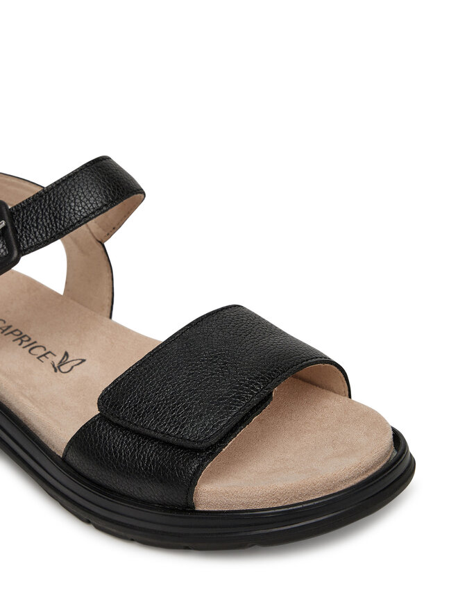 Caprice Sandalen Caprice 9-28717-44 Schwarz