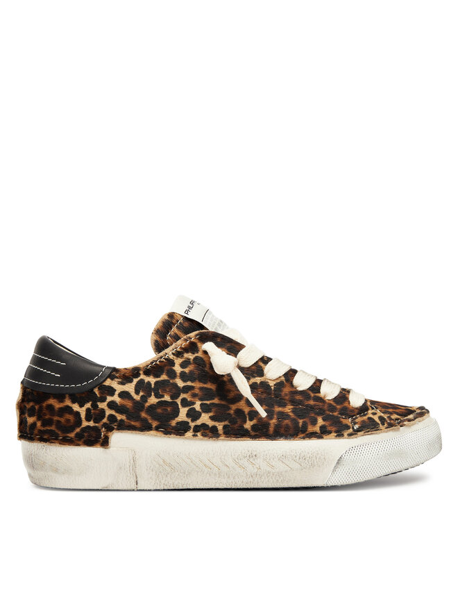 Philippe Model Zapatillas Philippe Model A012069 PRLD DVA1 Marrón