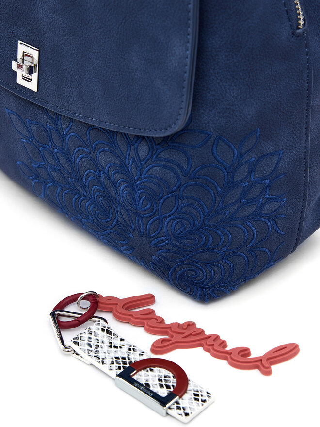 Desigual Rucsac Desigual 25WAKP34 Albastru