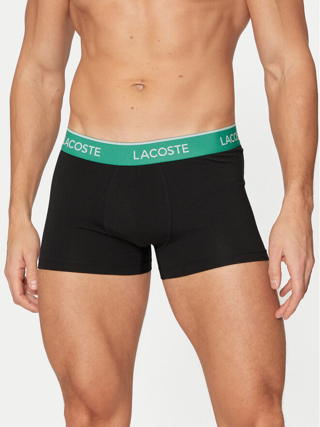 Lacoste Lacoste Σετ μποξεράκια 2 τμχ. 5H7881 Έγχρωμο