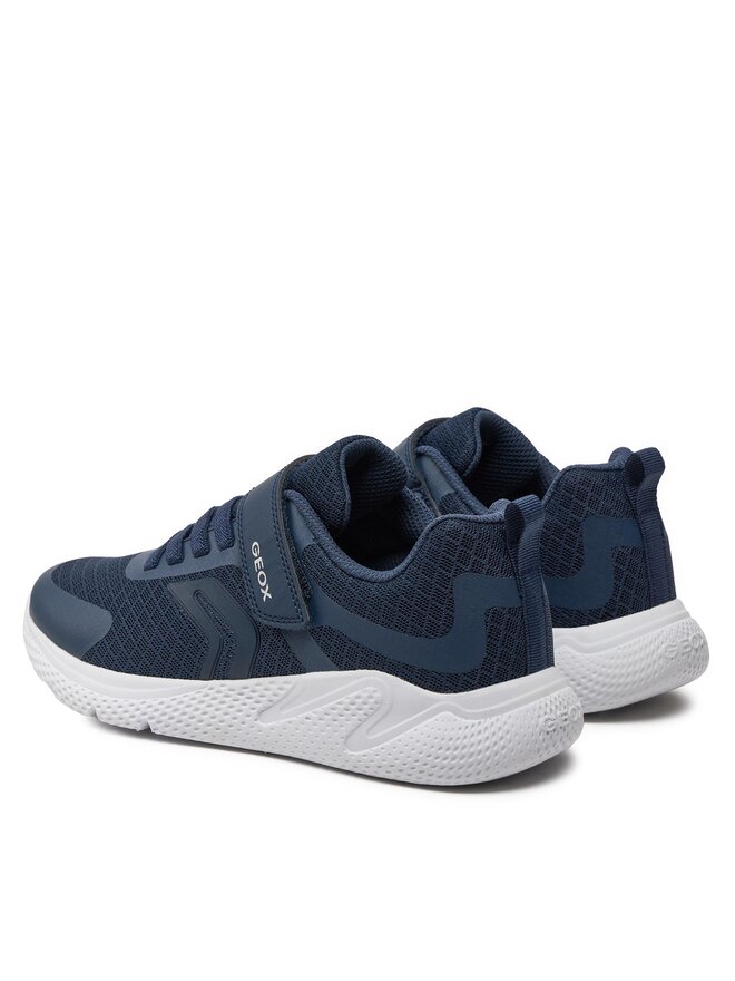 Geox Sportcipők Geox J Sprintye Boy J45GBA 01450 C4002 D Sötétkék