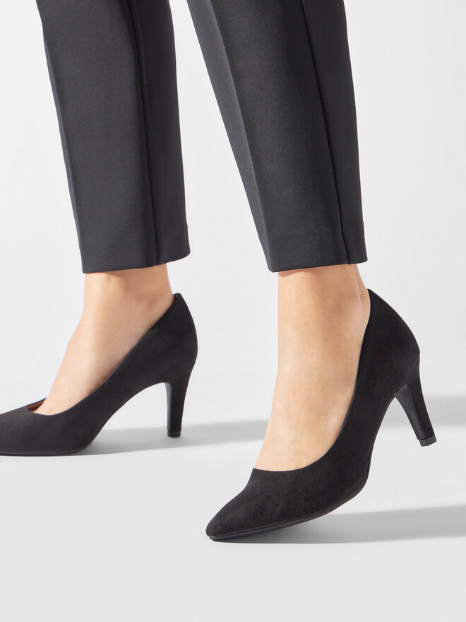 s.Oliver women 5-22411-42Pump, Black