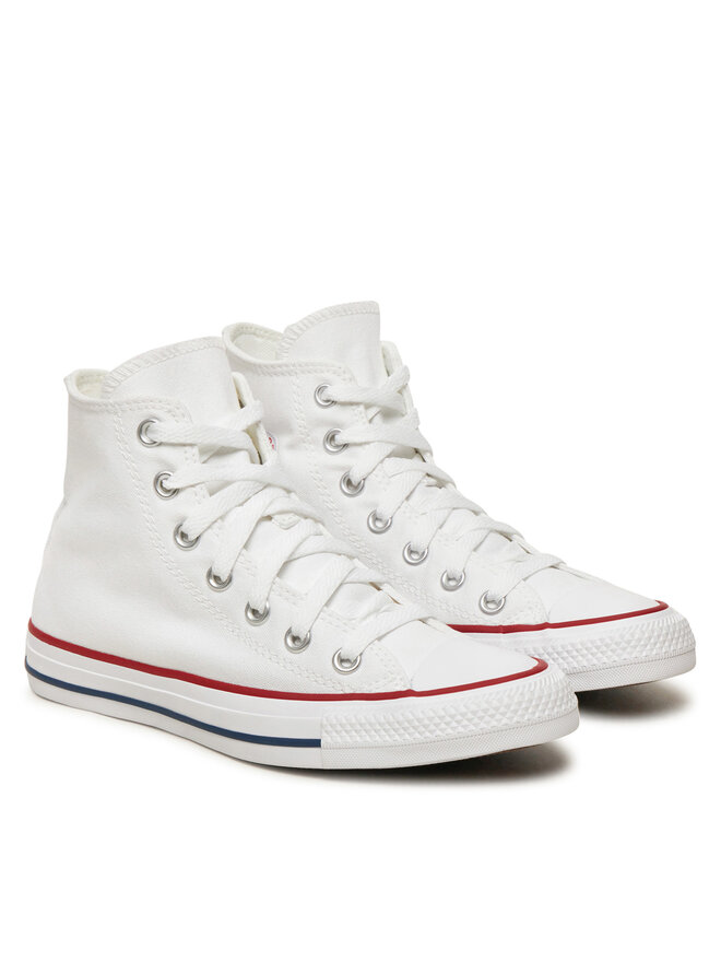 Converse Sportbačiai Converse Chuck Taylor All Star Classic M7650 W Balta