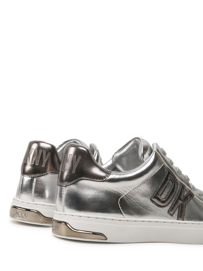 DKNY Снікерcи DKNY Abeni K3464319 Срібний