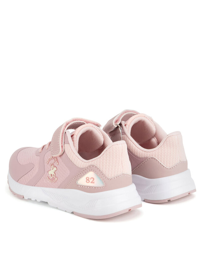 Beverly Hills Polo Club Sneakersy Beverly Hills Polo Club V9-25063(DZ) Růžová