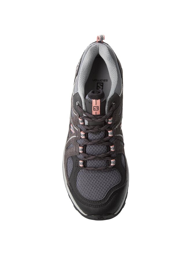 Chaussures de trekking Salomon Ellipse 2 Aero W 406143 21 M0 Gris chaussures