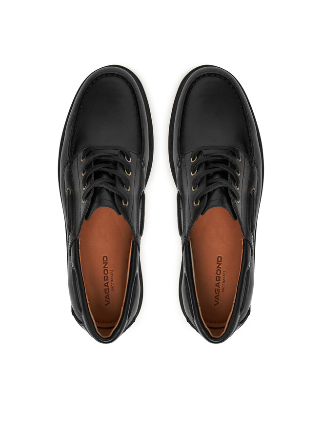 Vagabond Shoemakers Мокасини Vagabond Shoemakers Jay 5977-001-20 Чорний
