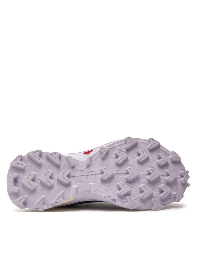 Salomon Buty do biegania Salomon Supercross 4 Gore-Tex L47461800 Czarny