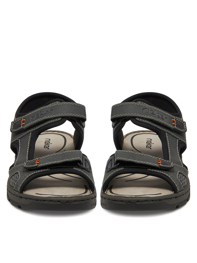 Rieker Sandalen Rieker 26156-47 Grau