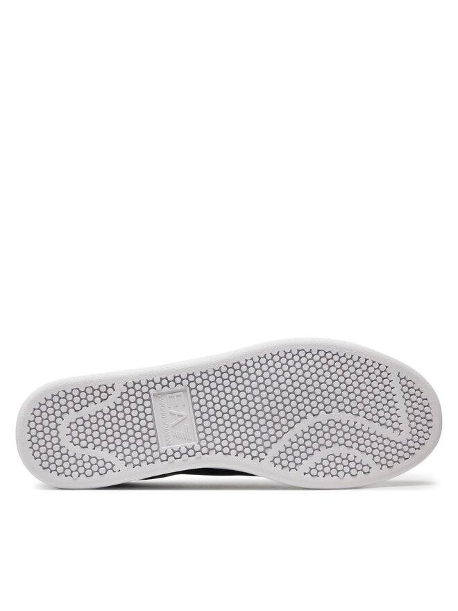 EA7 Emporio Armani Laisvalaikio batai EA7 Emporio Armani X8X001 XK375 N181 Juoda