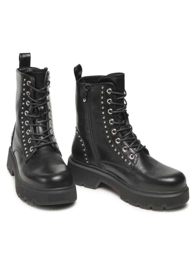 DeeZee Stiefeletten DeeZee WS5956-01 Schwarz