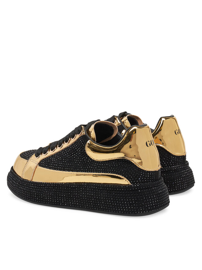 GOE Sneakersy GOE RR2N4010 Čierna