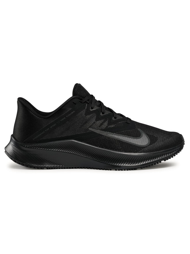 Nike Zapatillas de running Nike Quest 3 CD0230 001 Negro