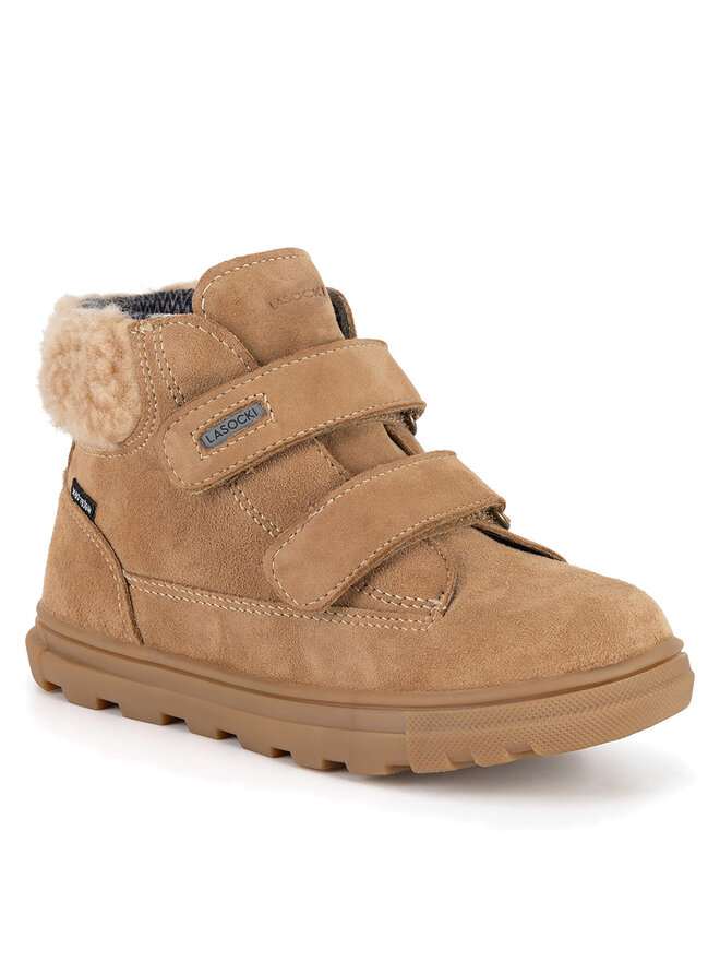 Lasocki Kids Šnurovacia obuv Lasocki Kids ANT CI12-3005-21 Hnedá