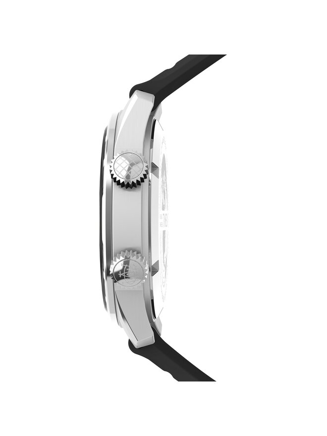 Timex Zegarek Timex Waterbury Dive TW2V73400 Czarny