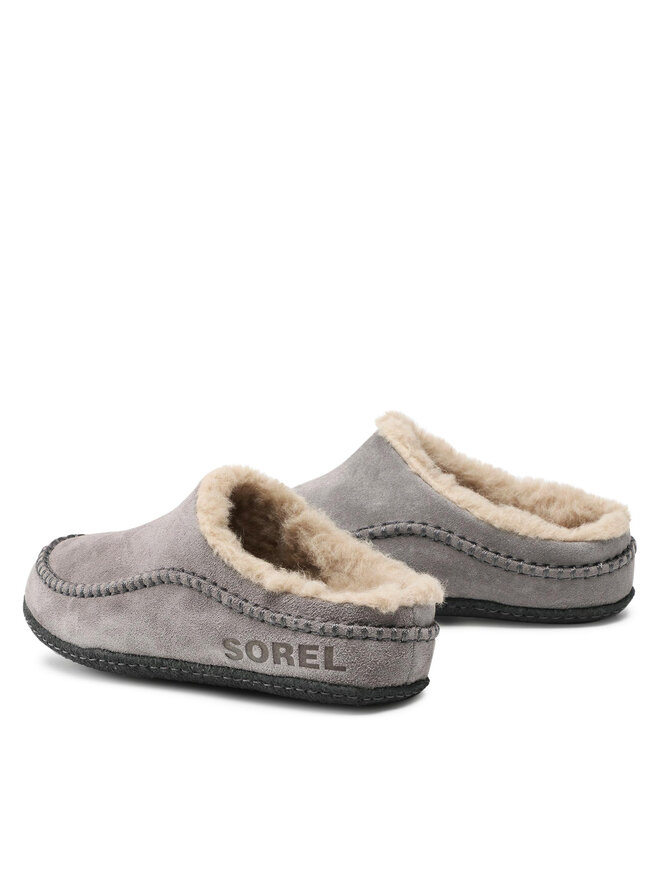 Sorel Παντόφλες Σπιτιού Sorel Lanner Ridge™ NM3913 Γκρι