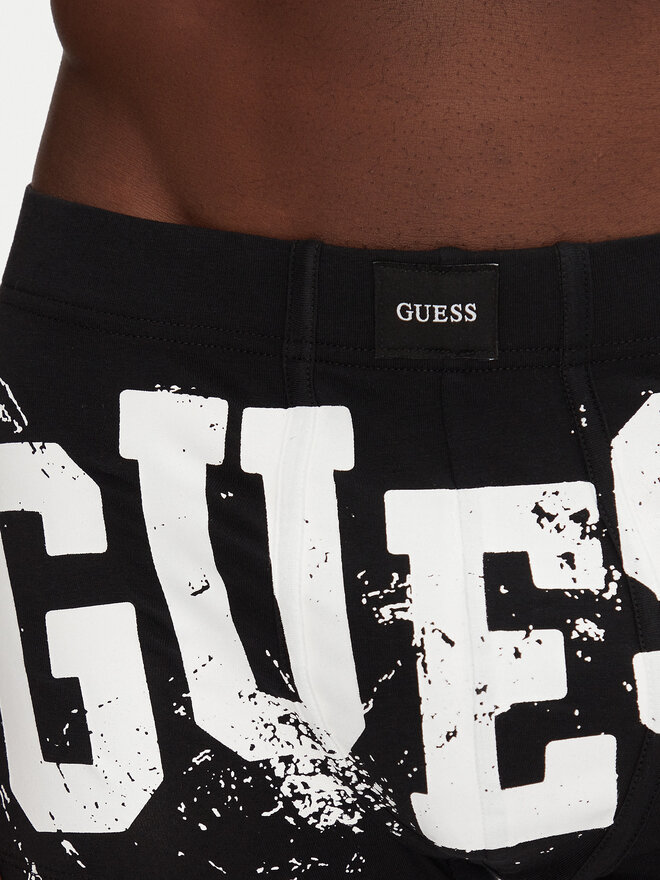 Guess Guess Boksarice U5GF16 KCD31 Črna