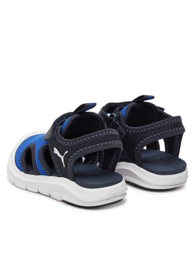 Puma Sandalias Puma Puma Fun Racer Sandal V Inf 400585 02 Azul marino